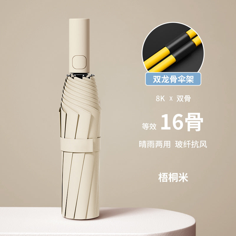 上品&涼感の大人気自動開閉日傘