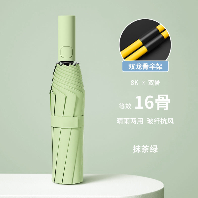 上品&涼感の大人気自動開閉日傘