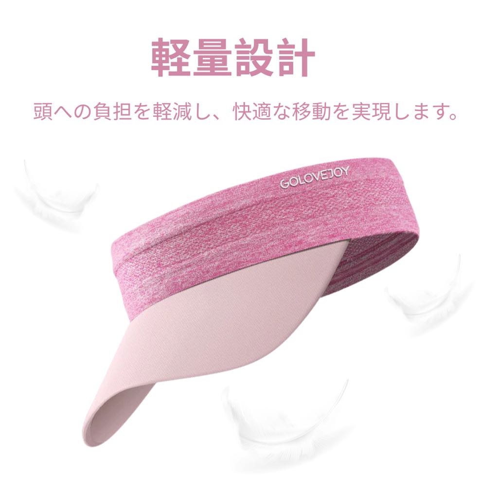 AEROSHIELD™ キャップ|吸汗速乾・UVカット・軽量スポーツサンバイザー