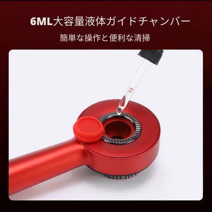 Hair Spa Pro™-抜け毛はもう終わり! 1日たった10分で髪を強く、美しく