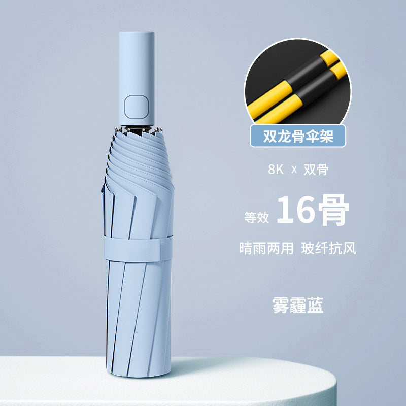 上品＆涼感の大人気自動開閉日傘